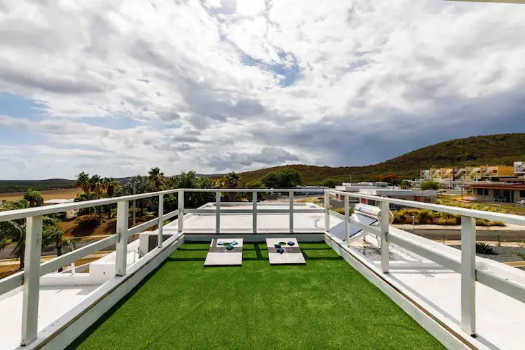 Photo of Patio Balcony in Palmarejo