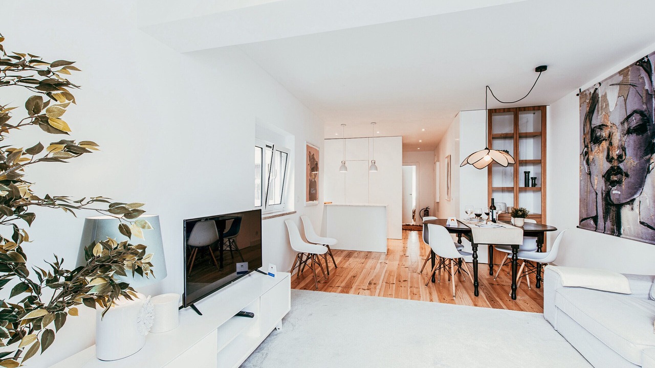 Photo of Livingroom in Alges