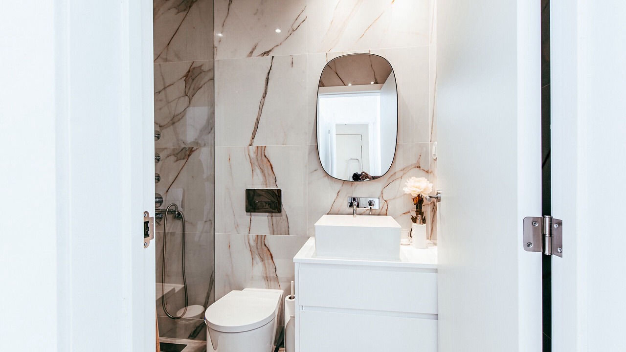 Photo of Bathroom in Alges