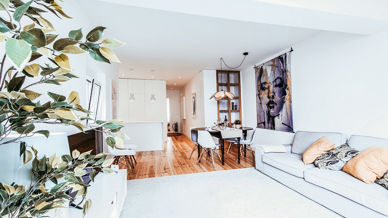 Photo of Livingroom in Alges