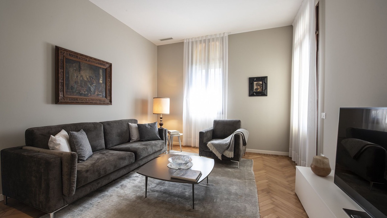 Photo of Livingroom in Santa Maria in Stelle
