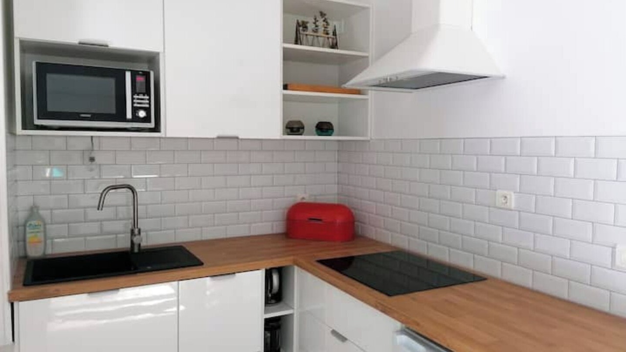 Photo of Kitchen in Cherves-Richemont