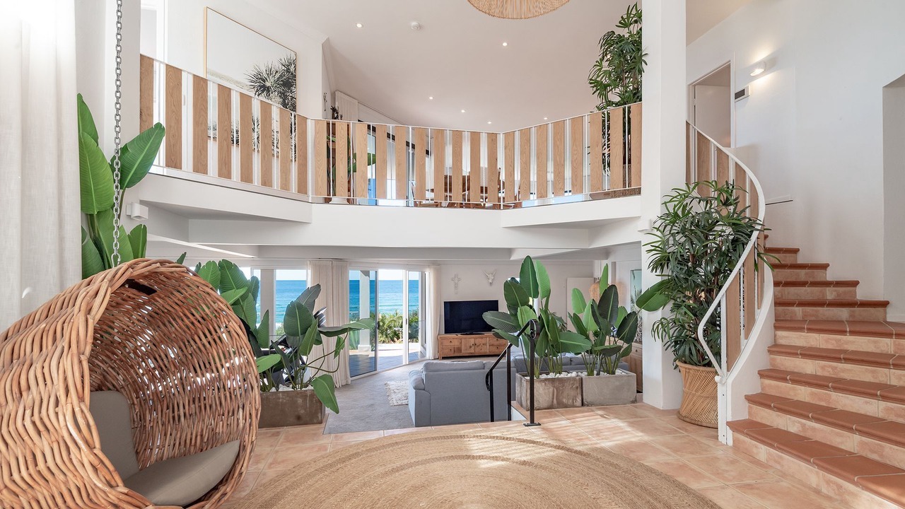 Photo of Livingroom in Castaways Beach