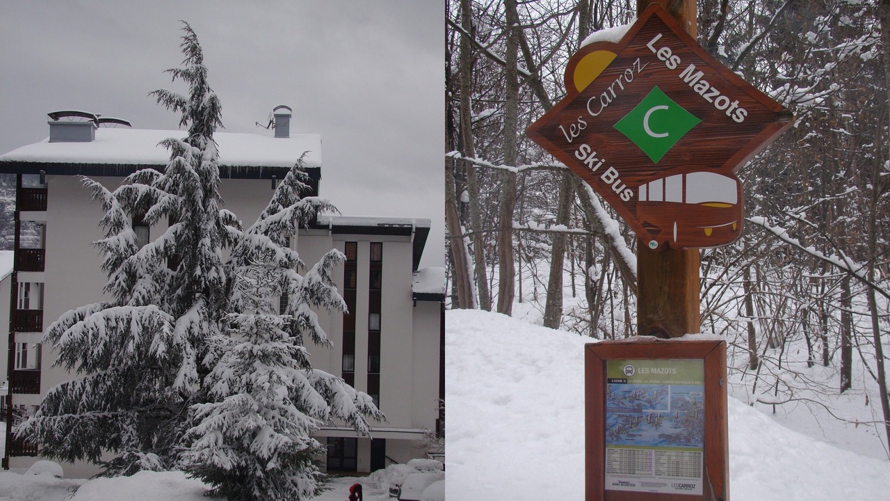 Photo of Outdoor in Les Carroz-d'Araches