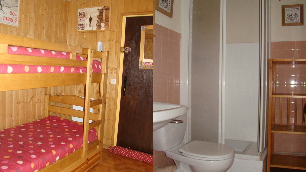 Photo of Bathroom in Les Carroz-d'Araches