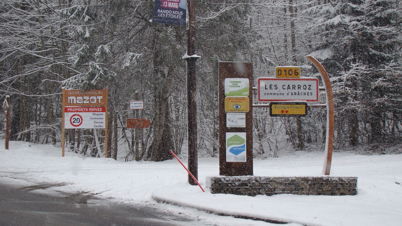 Photo of Outdoor in Les Carroz-d'Araches