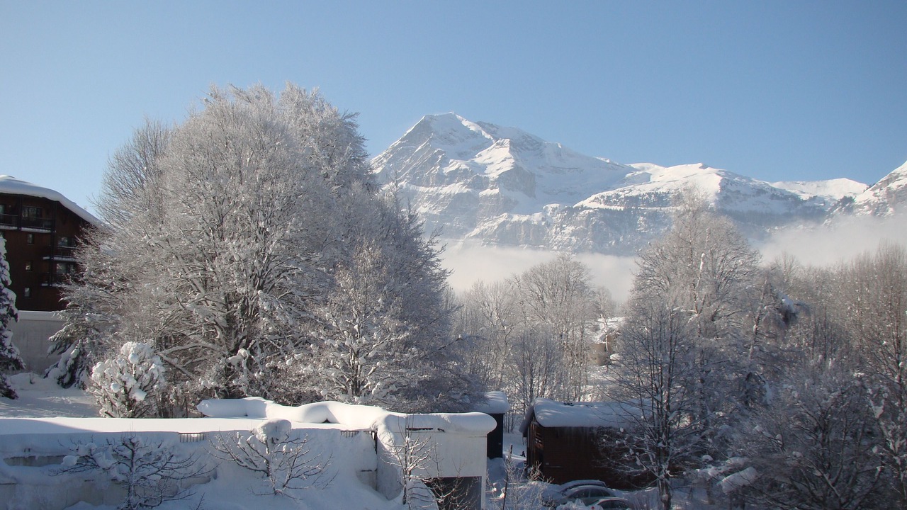 Photo of Outdoor in Les Carroz-d'Araches