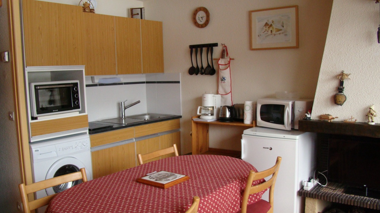 Photo of Kitchen in Les Carroz-d'Araches