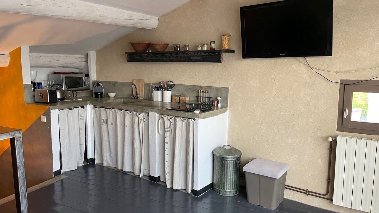 Photo of Kitchen in Vallabrix