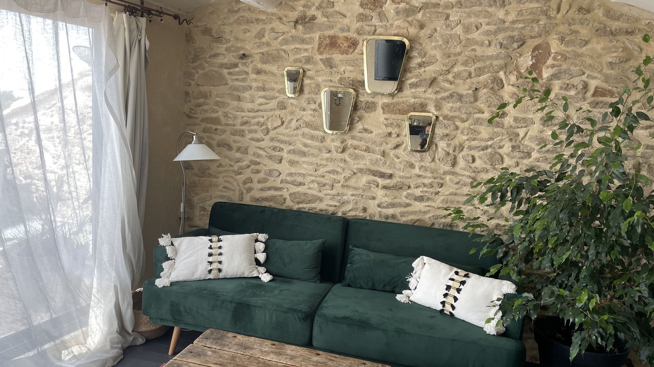 Photo of Livingroom in Vallabrix