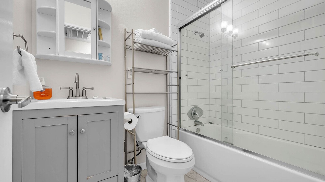 Photo of Bathroom in Citrus Heights