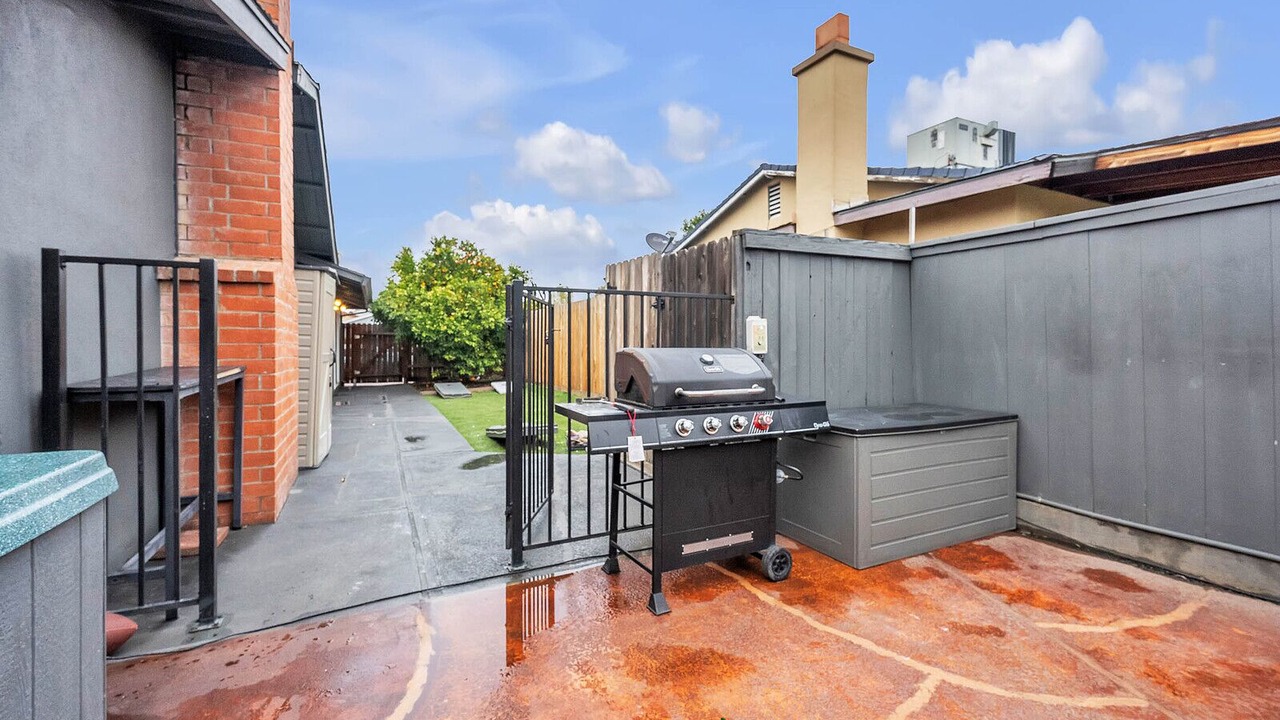 Photo of Patio Balcony in Citrus Heights