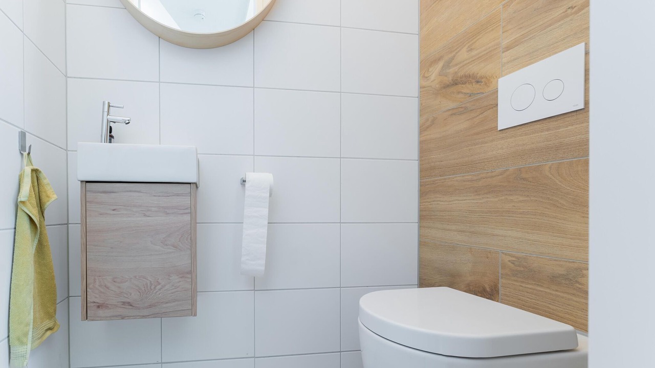 Photo of Bathroom in Zeewolde