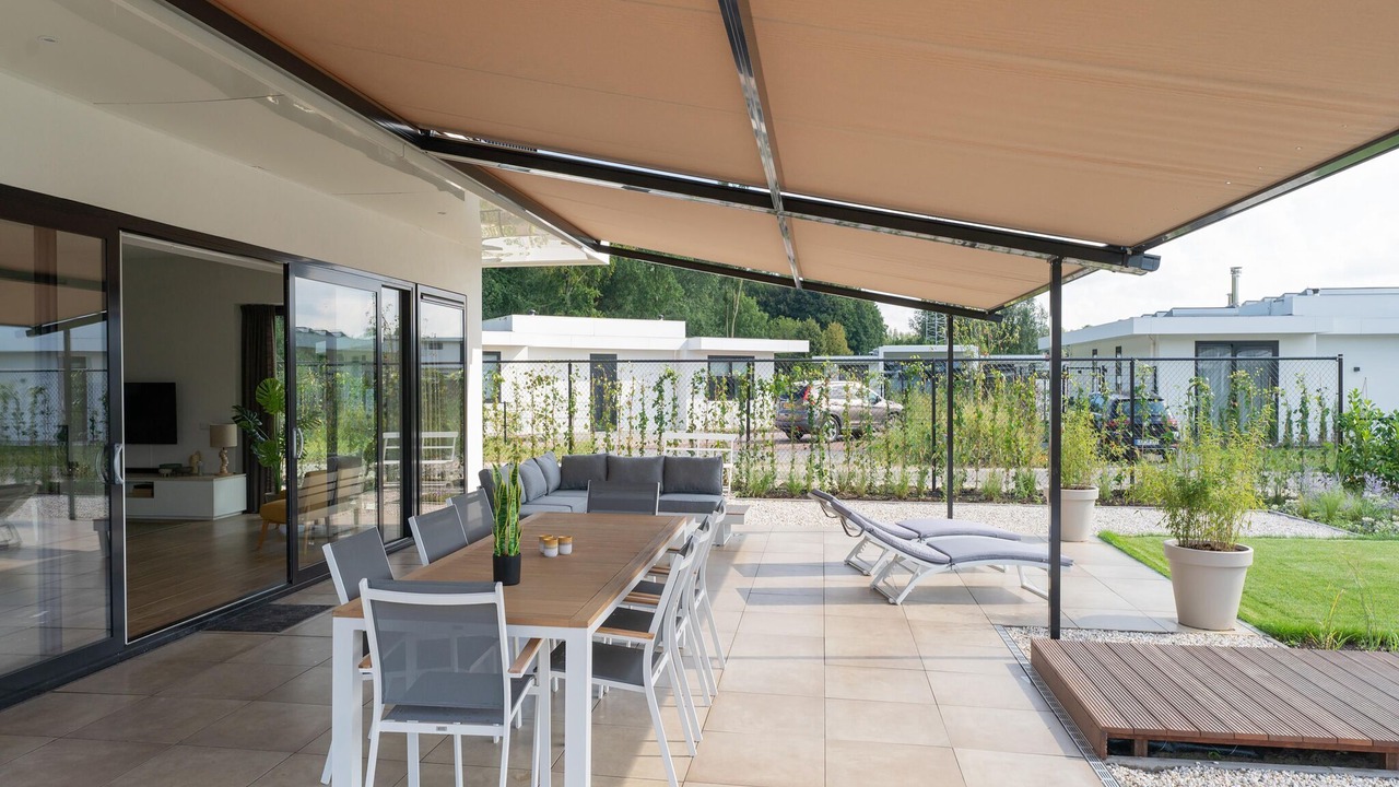 Photo of Patio Balcony in Zeewolde