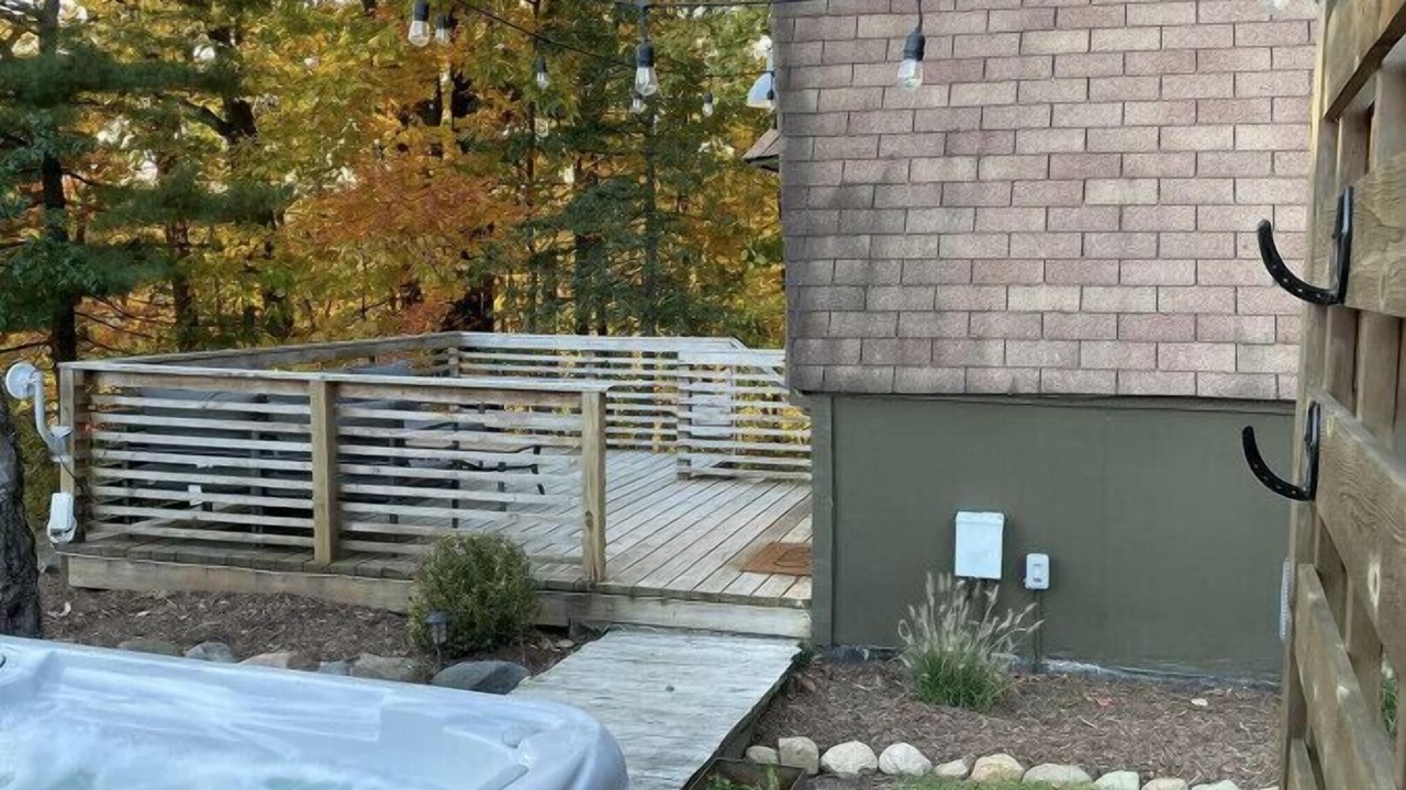 Photo of Patio Balcony in Ortonville
