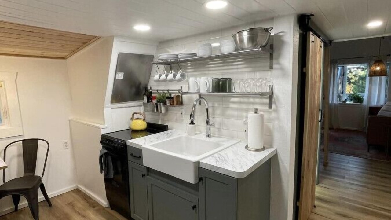 Photo of Kitchen in Ortonville