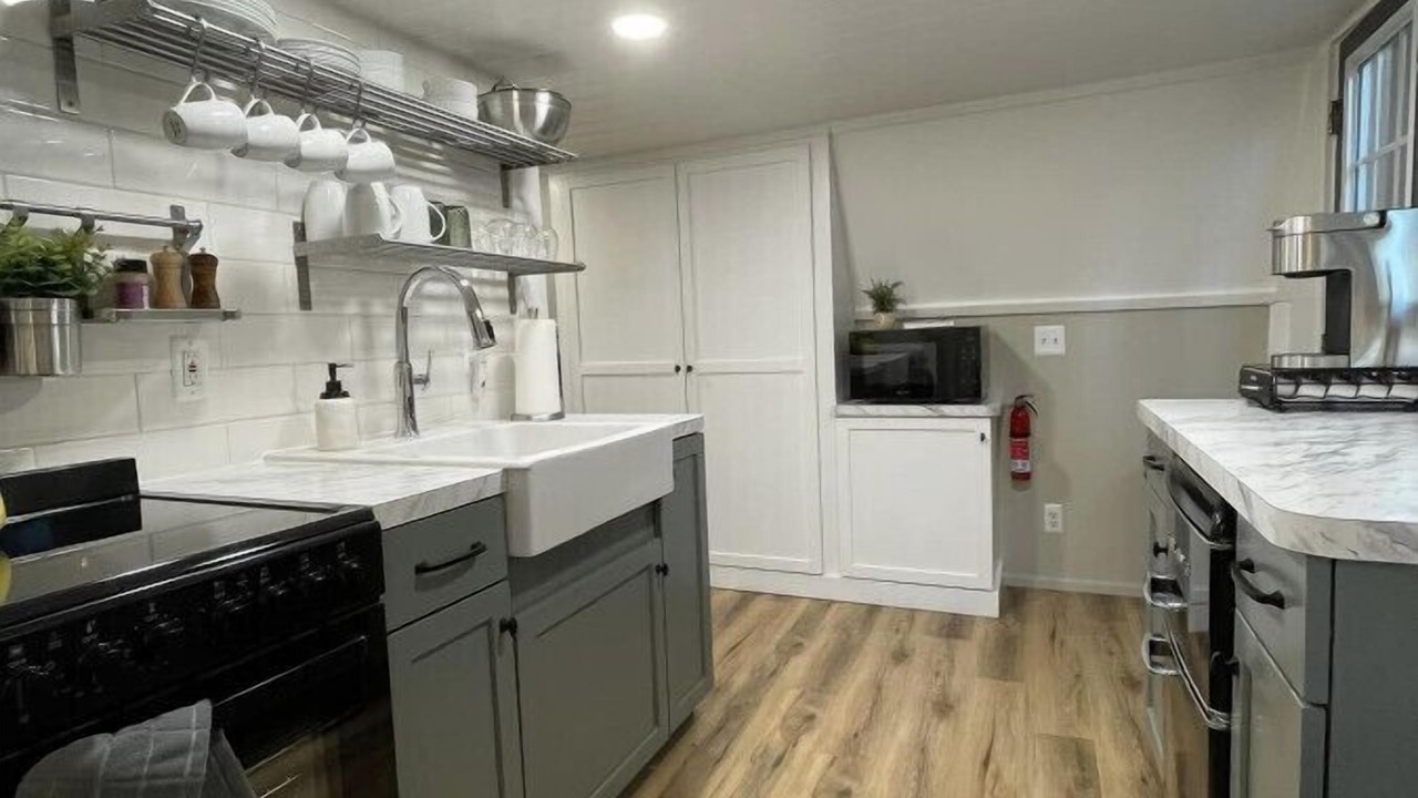 Photo of Kitchen in Ortonville