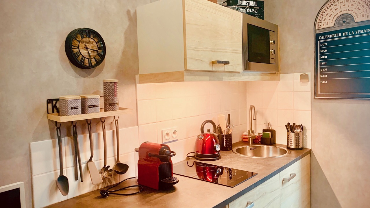 Photo of Kitchen in Dole