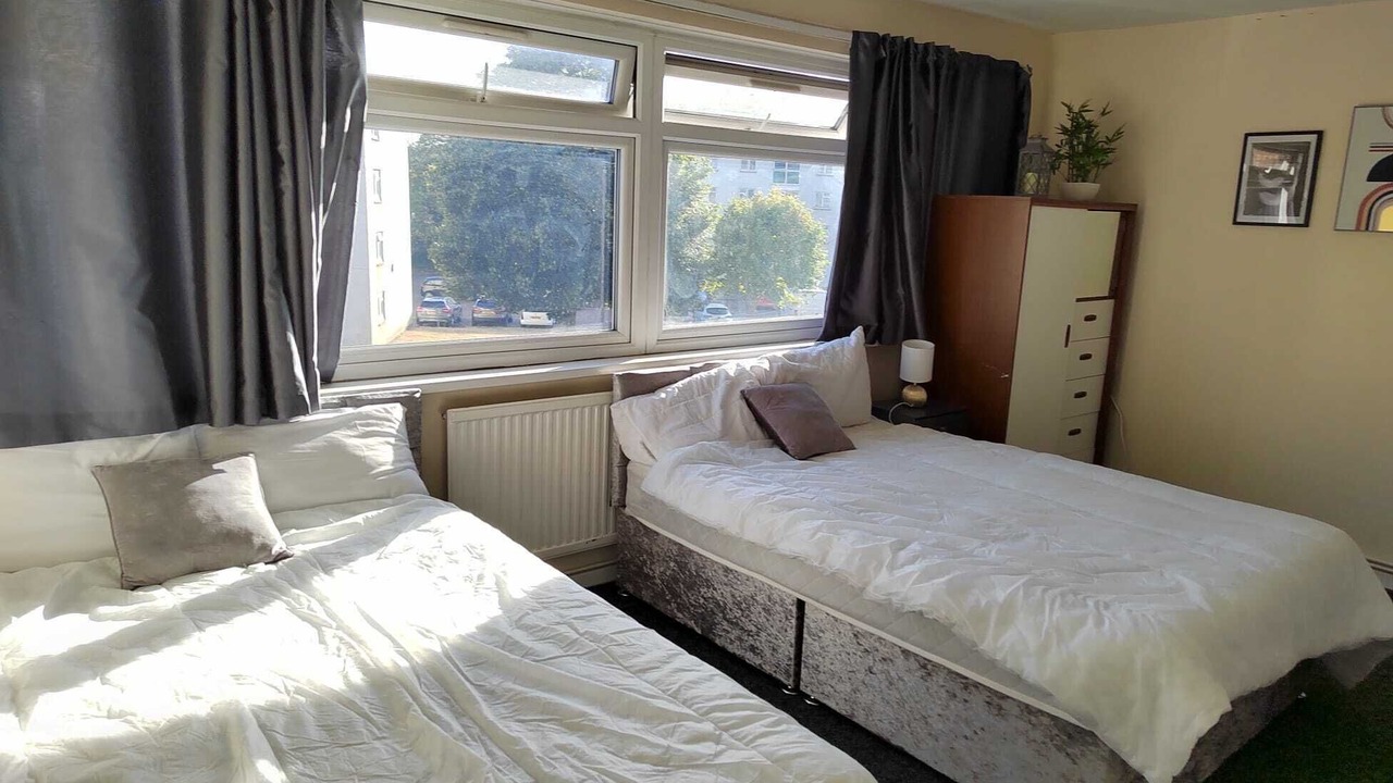 Photo of Bedroom in Southall Green