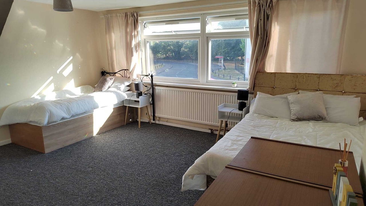 Photo of Bedroom in Southall Green