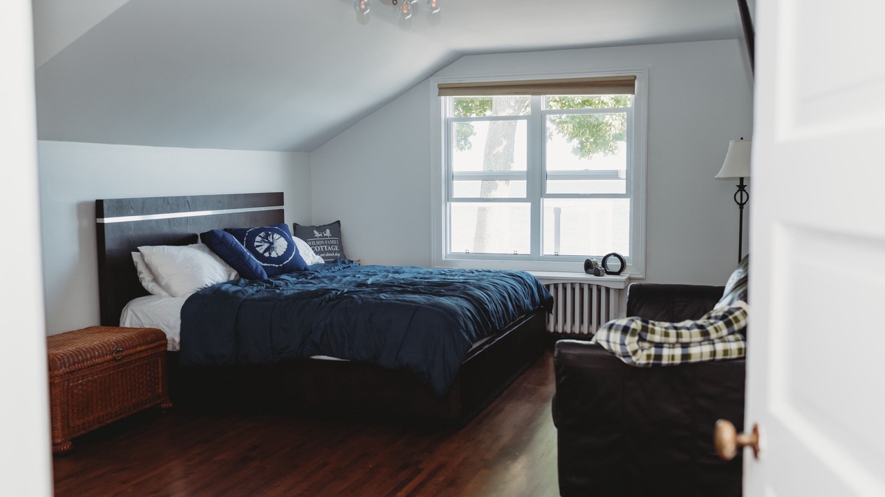 Photo of Bedroom in Wainfleet