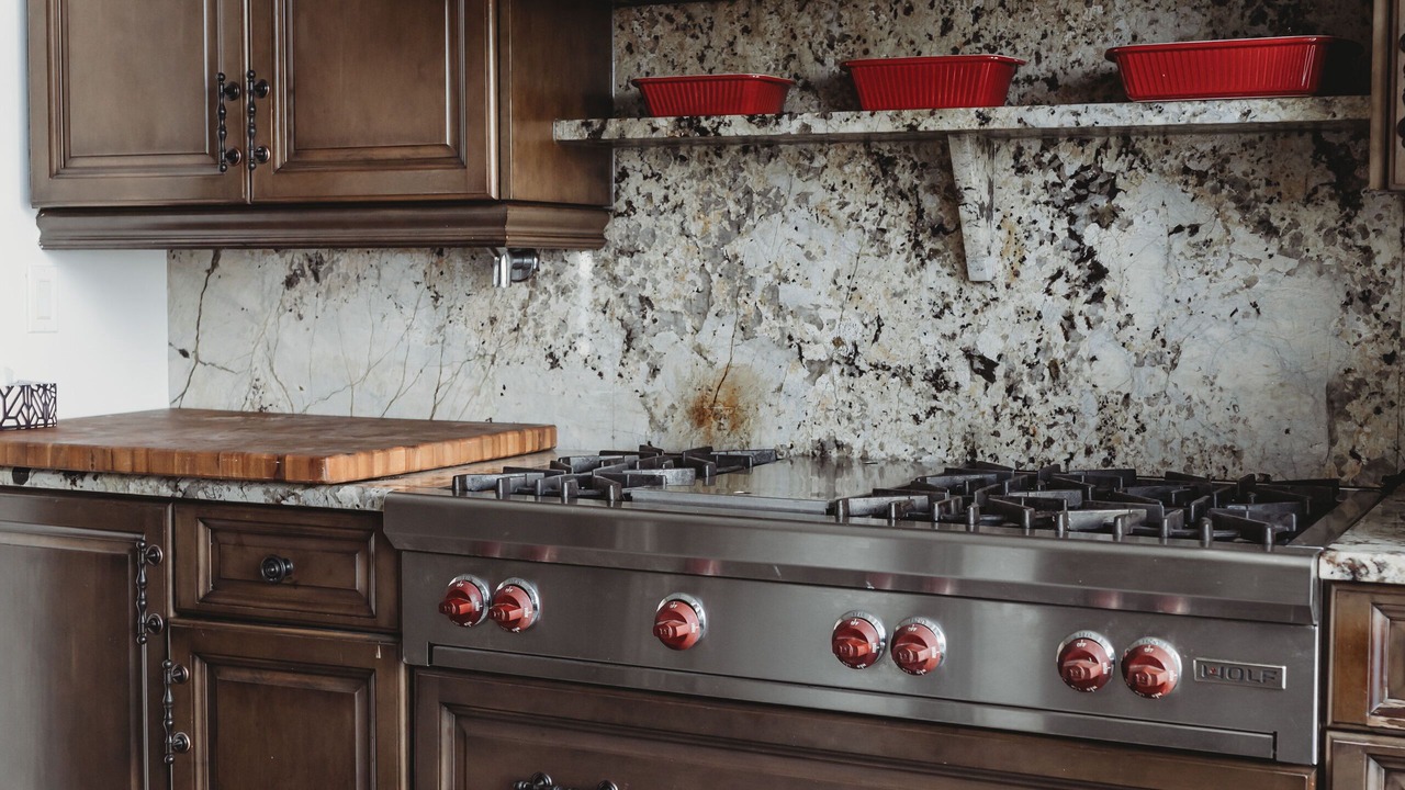 Photo of Kitchen in Wainfleet