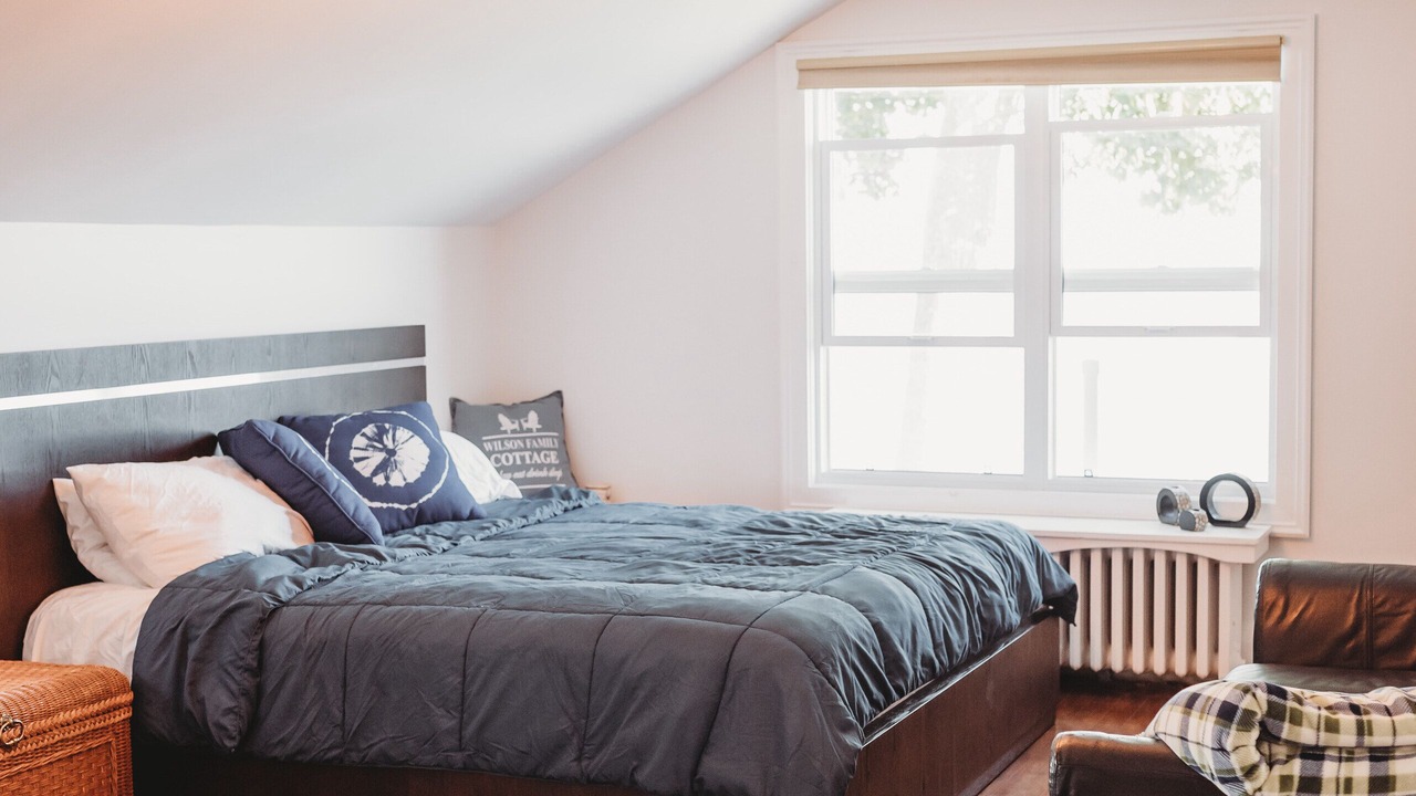 Photo of Bedroom in Wainfleet