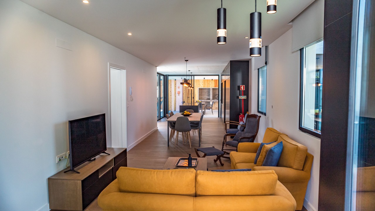 Photo of Livingroom in Livramento