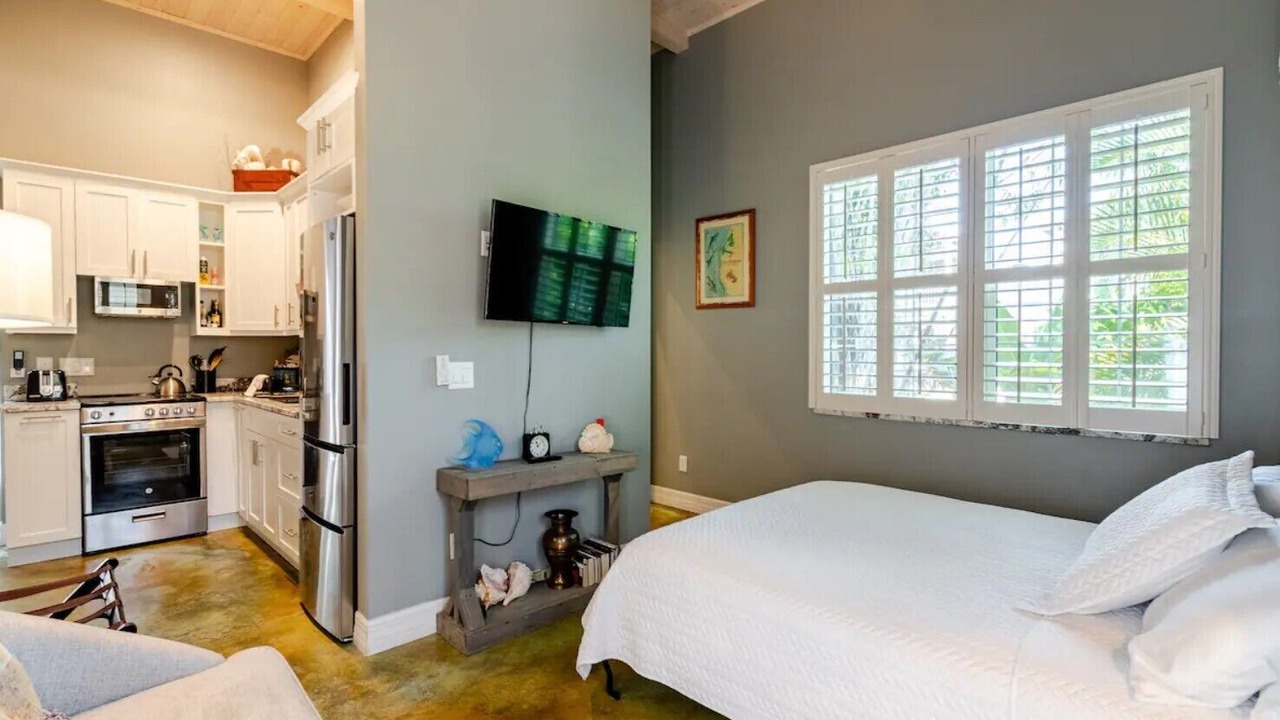 Photo of Bedroom in Gillespie Park