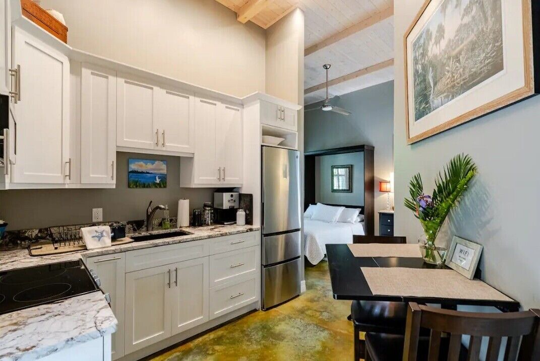 Photo of Kitchen in Gillespie Park