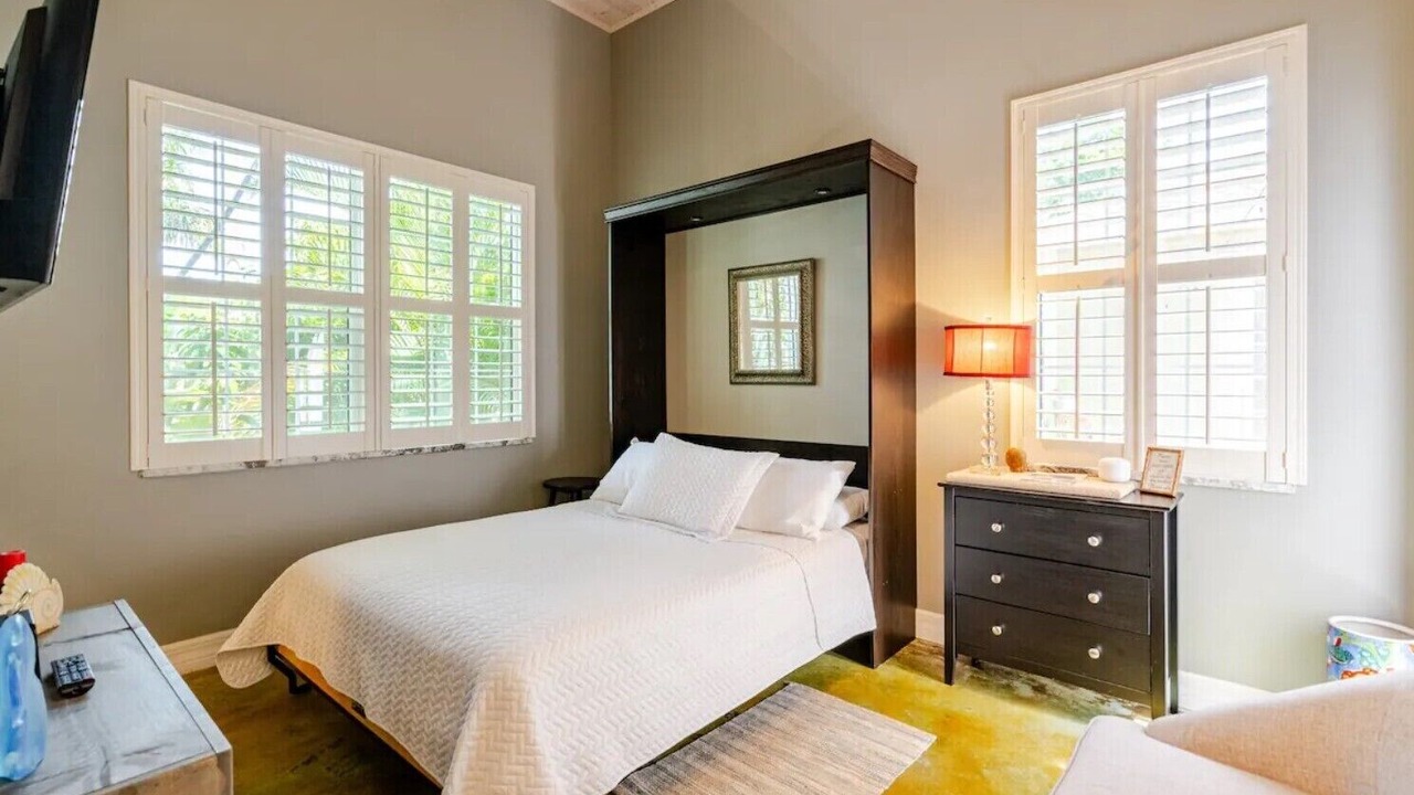 Photo of Bedroom in Gillespie Park