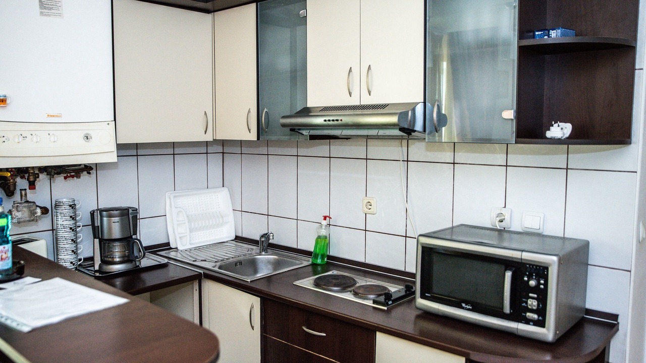 Photo of Kitchen in Neptun
