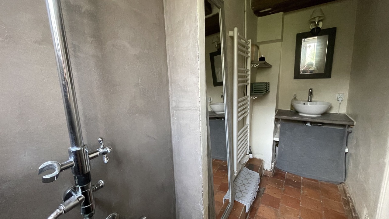 Photo of Bathroom in Tour-en-Sologne