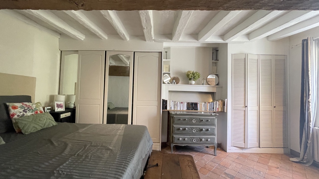 Photo of Bedroom in Tour-en-Sologne