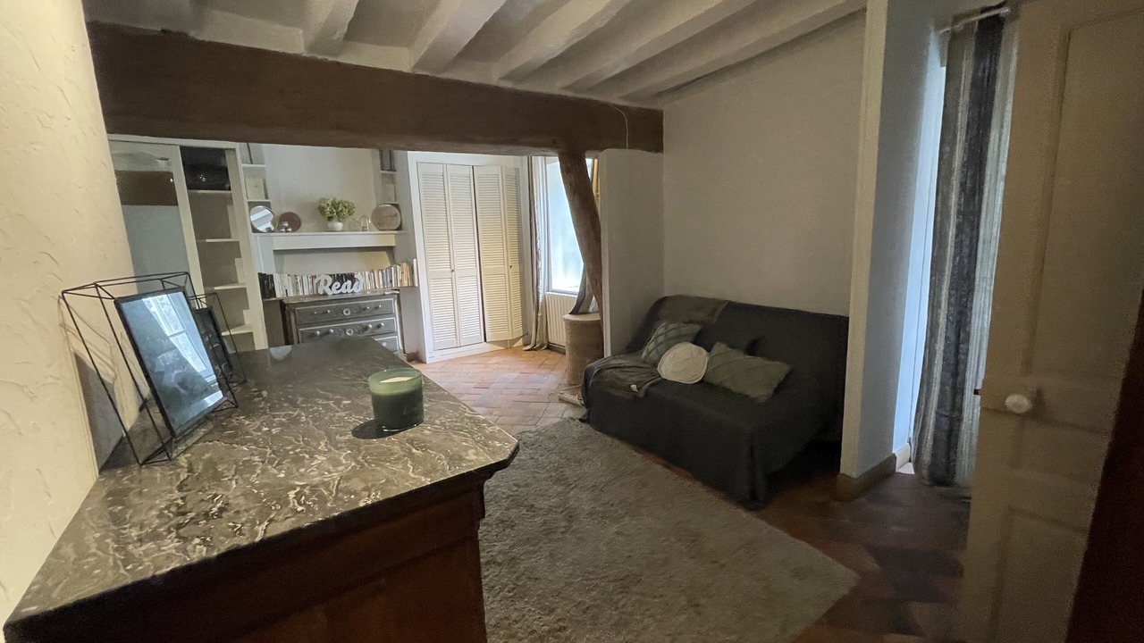 Photo of Livingroom in Tour-en-Sologne