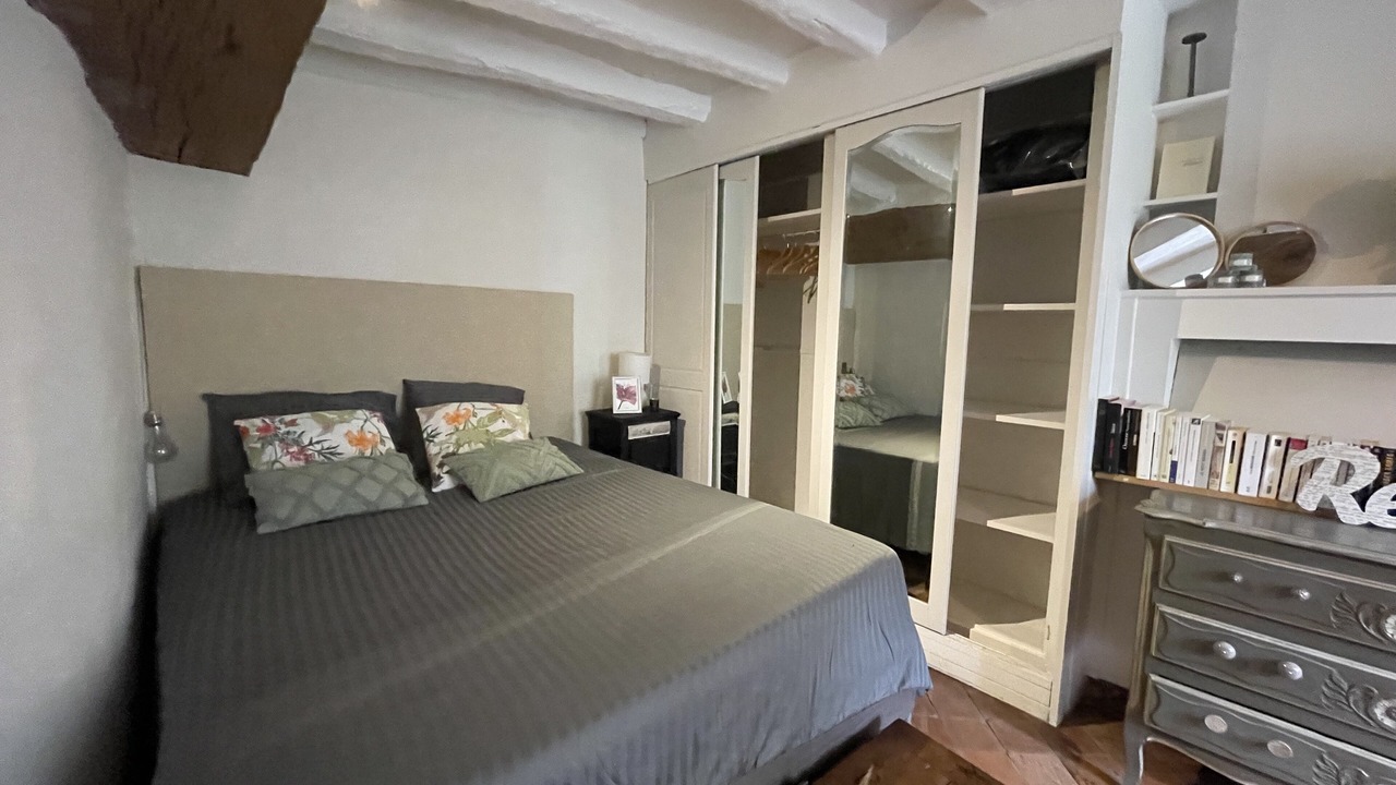 Photo of Bedroom in Tour-en-Sologne
