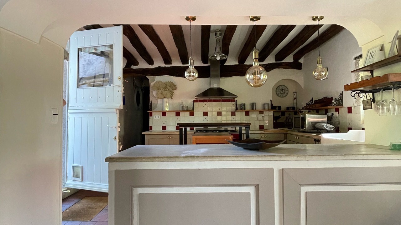 Photo of Kitchen in Tour-en-Sologne