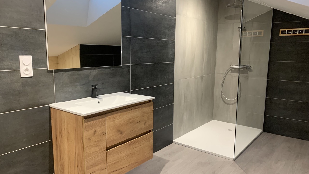 Photo of Bathroom in Travexin