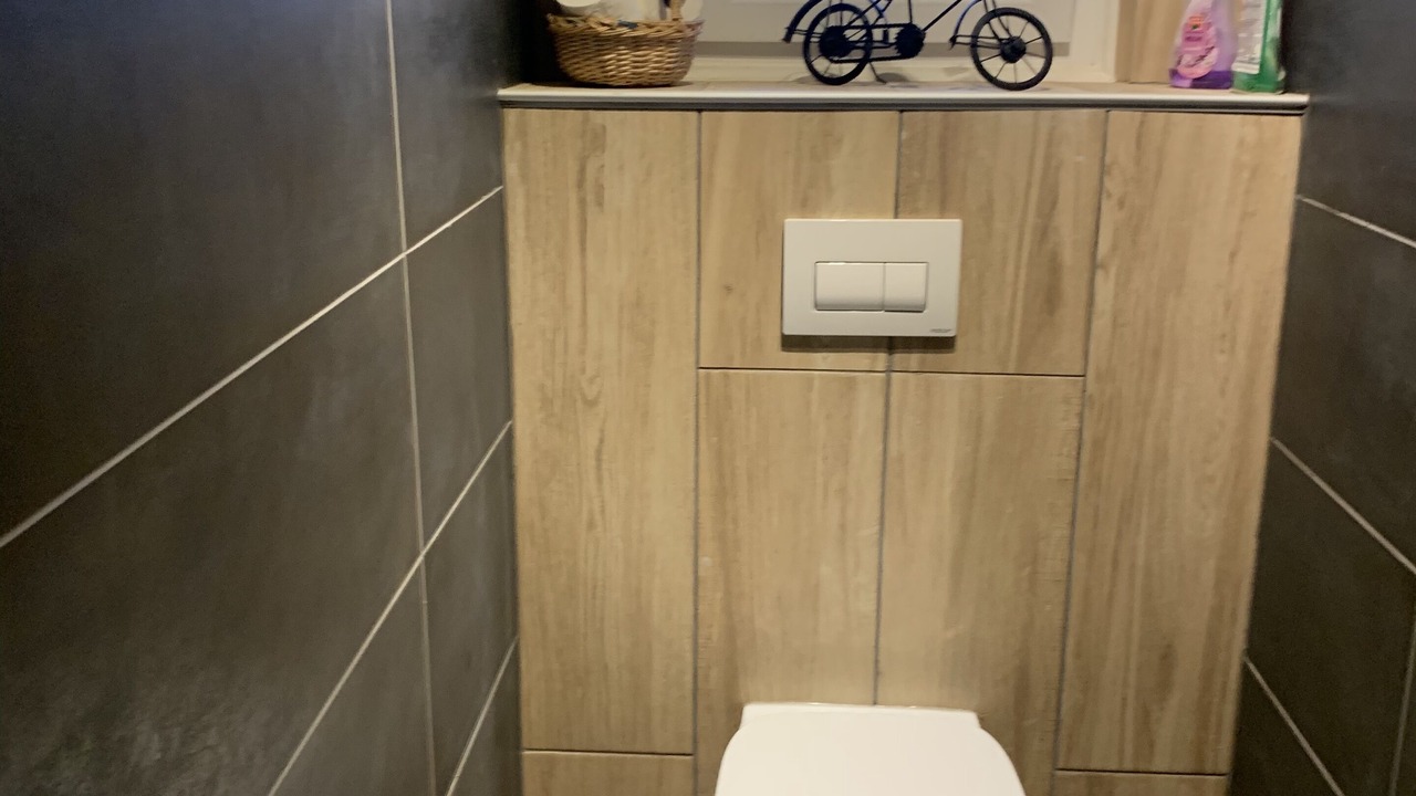 Photo of Bathroom in Travexin