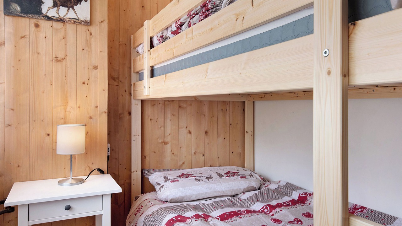 Photo of Bedroom in Vodo Cadore