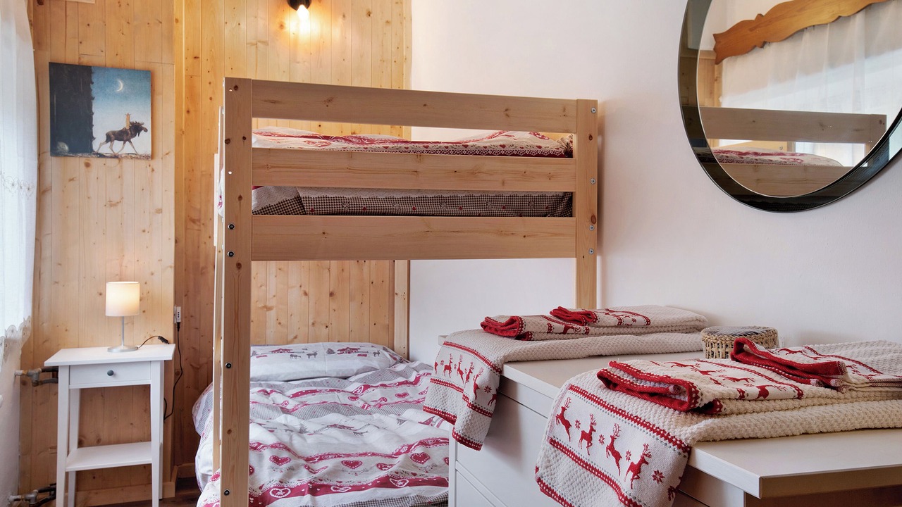 Photo of Bedroom in Vodo Cadore