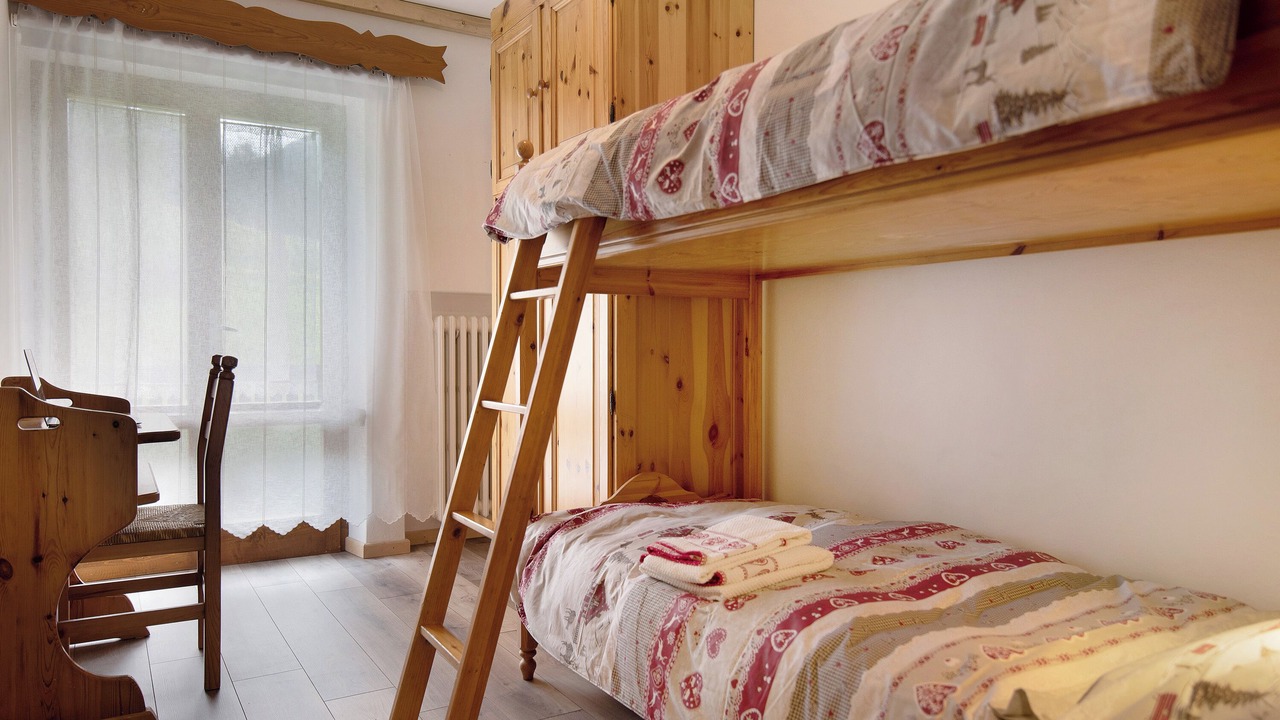 Photo of Bedroom in Vodo Cadore
