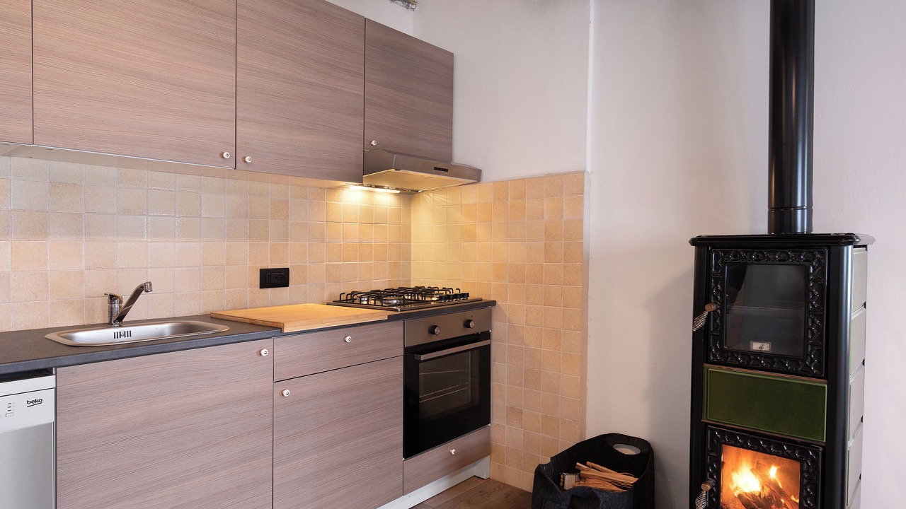 Photo of Kitchen in Vodo Cadore