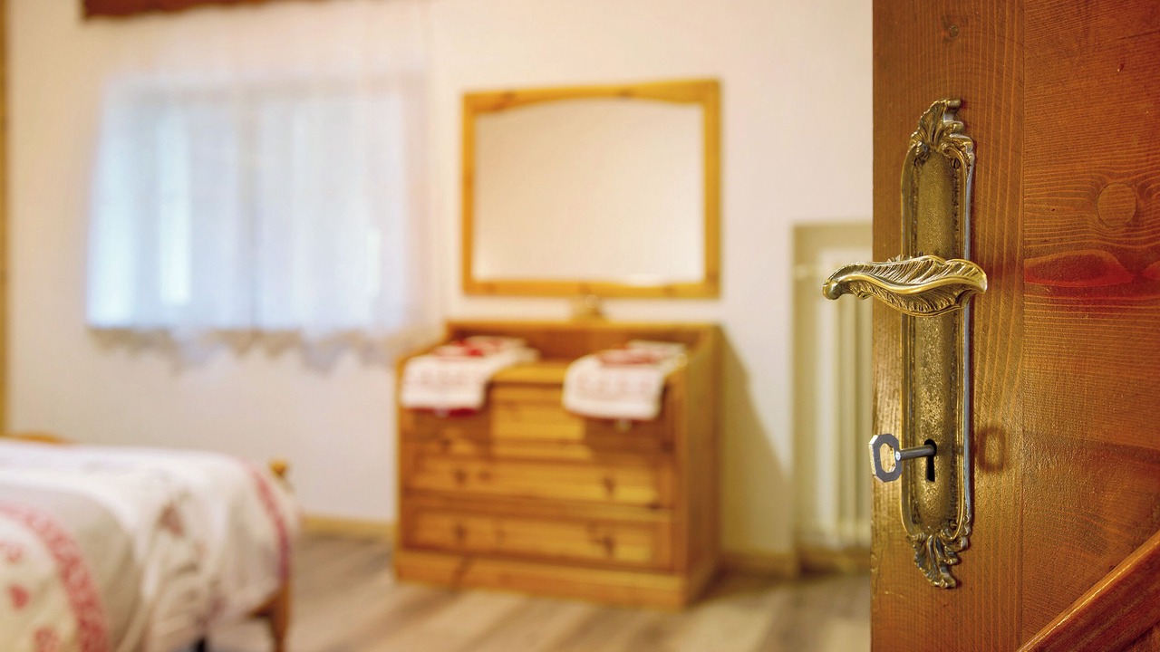 Photo of Bedroom in Vodo Cadore