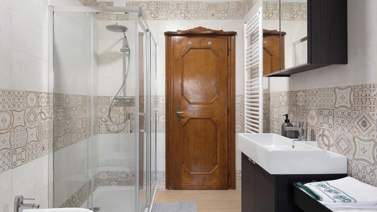 Photo of Bathroom in Vodo Cadore