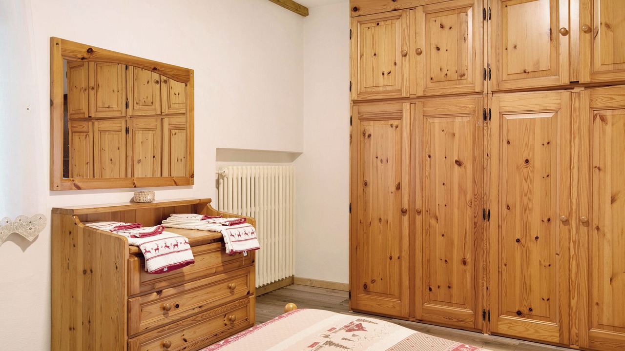 Photo of Bedroom in Vodo Cadore