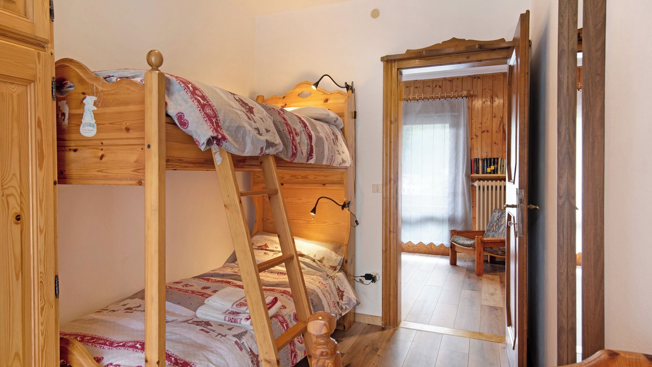 Photo of Bedroom in Vodo Cadore