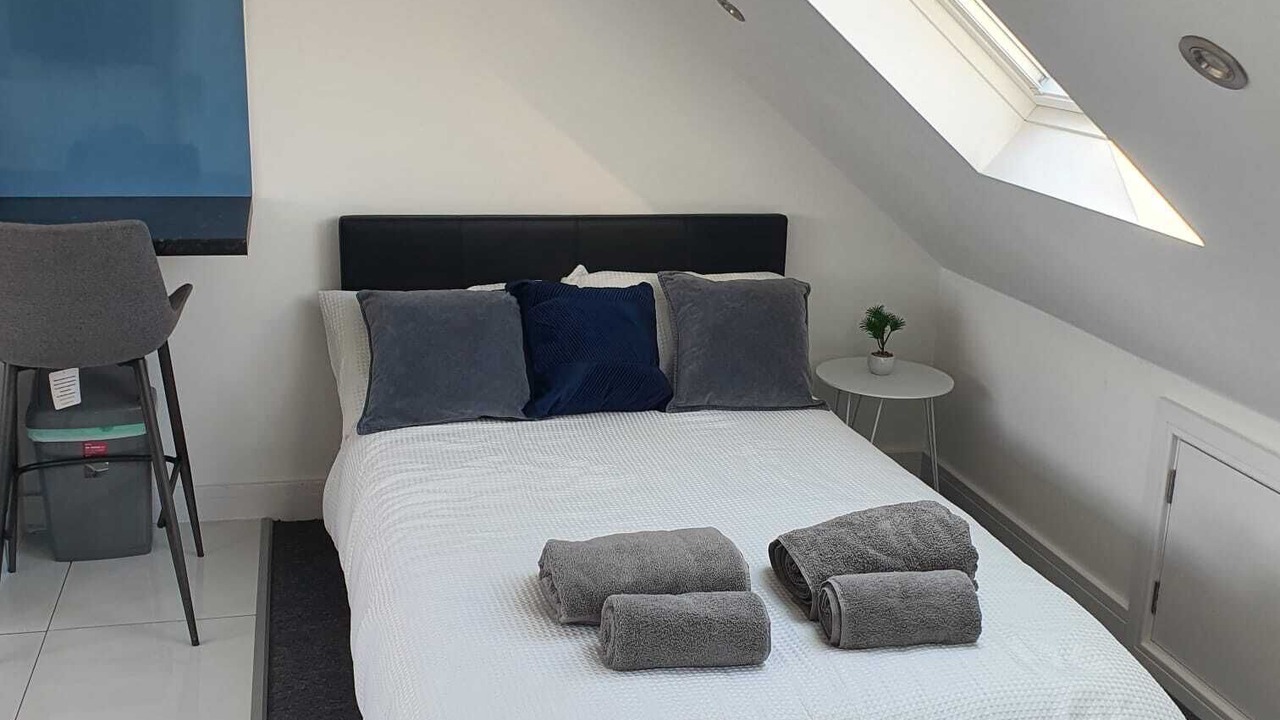 Photo of Bedroom in Yeading