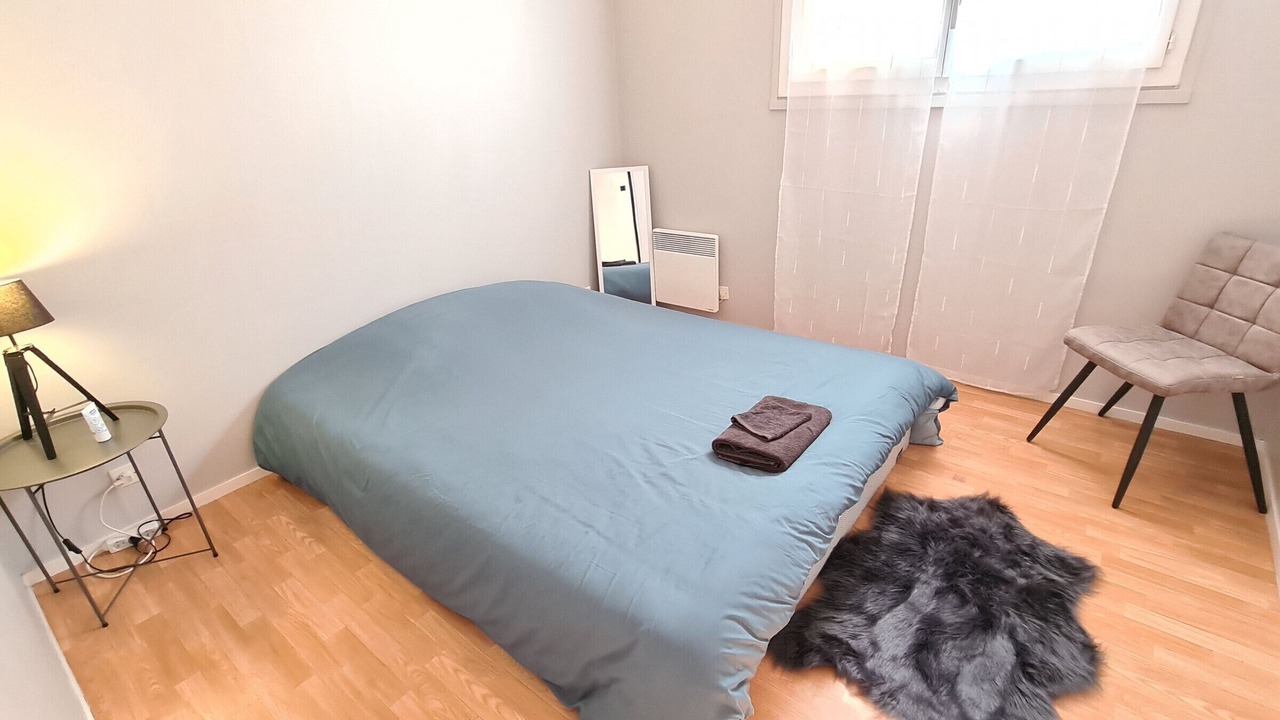 Photo of Bedroom in Ouzouer-sur-Loire