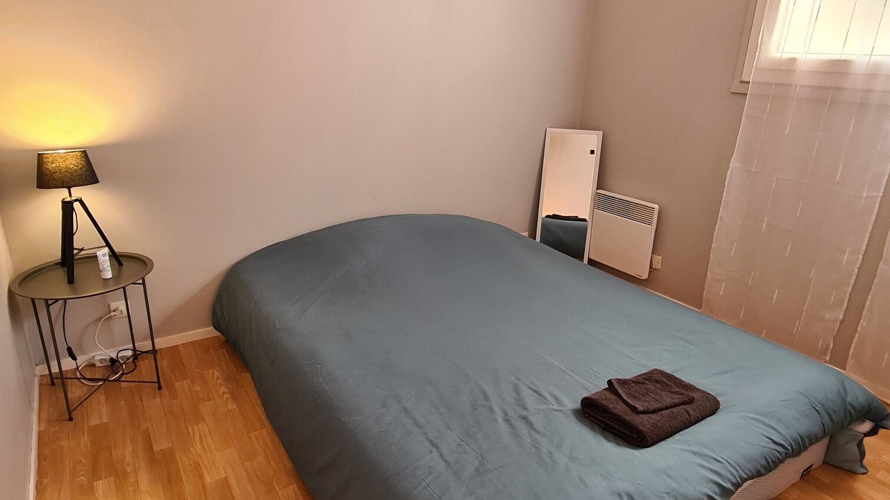 Photo of Bedroom in Ouzouer-sur-Loire